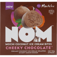 Cheeky Chocolate Mochi Bites (156g)