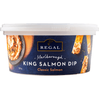 Marlborough King Classic Salmon Dip (190g)
