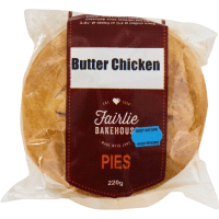 Butter Chicken Pies (220g)