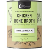Garden Herb Chicken Bone Broth (125g)