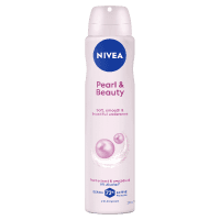 Pearl & Beauty 72Hr Protection Anti-Perspirant Deodorant Aerosol (250ml)