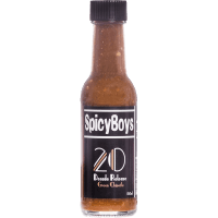Decade Release Green Chipotle Sauce (150ml)