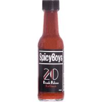 Decade Release Red Chipotle Sauce (150ml)