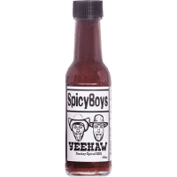 Yee Haw Smokey Spice BBQ Sauce (150ml)