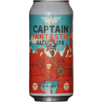 Captain Fantastic Hazy IPA (440ml)
