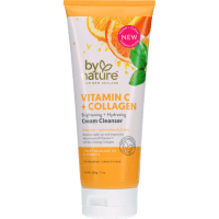 Vitamin C + Collagen Cream Cleanser (200g)