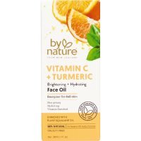 Vitamin C + Turmeric Face Oil (30ml)