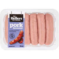 Pork Flavoured Sausages (450g)