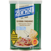 Grana Padano Grated Parmesan (160g)
