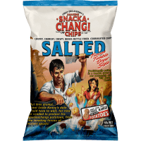 Kettle Fried Salted Potato Chips (40g)
