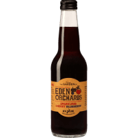 Sparkling Cherry & Blueberry Juice (330ml)