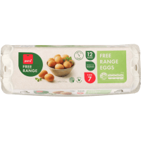 Size 7 Eggs (12pk)