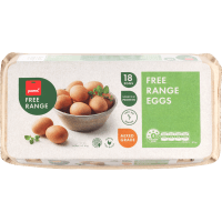 Mixed Grade Eggs (18pk)