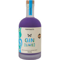 Gin-Like Non Alcoholic Spirit (750ml)