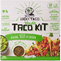 Verde Taco Kit Meal Kit (522g)