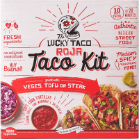 Roja Taco Kit Meal Kit (522g)