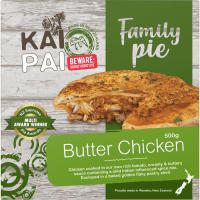 Butter Chicken Family Pie (500g)