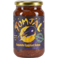 Exquisite Eggplant Relish (425g)