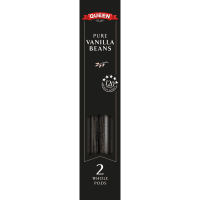 Pure Vanilla Bean Pods (4g)