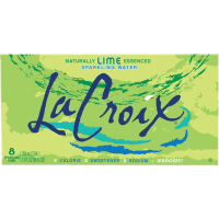 Sparkling Lime Water (8 x 355ml)