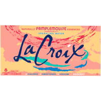 Sparkling Pamplemousse (Grapefruit ) Water (8 x 355ml)