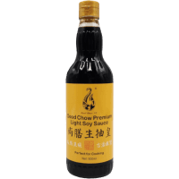 Premium Light Soy Sauce (500ml)