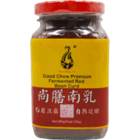 Red Yeast Fermented Bean Curd (280g)
