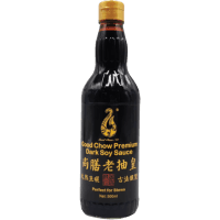 Premium Dark Soy Sauce (500ml)