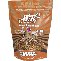 Blazin' Grazin' Beef BBQ Spice Rub (100g)