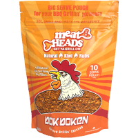 Bok Boken Chicken BBQ Spice Rub (100g)