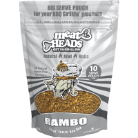 Rambo Lamb BBQ Spice Rub (100g)