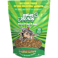 Texican Tex Mex BBQ Spice Rub (100g)
