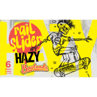 Rail Slider Hazy Pale Ale Cans (6 x 330ml)
