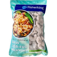 Raw Stir-Fry Prawns (800g)