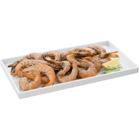 Frozen Queensland Whole Raw King Prawns (kg)