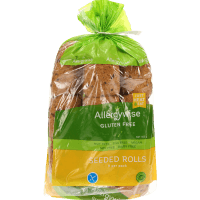 Gluten Free Seeded Rolls (9 x 50g)