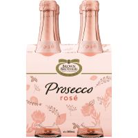 Prosecco Rose (4 x 200ml)
