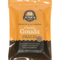 Classic Gouda A2 Cheese (120g)