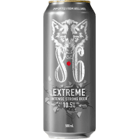 8.6 Extreme Intense Strong Beer Can (500ml)