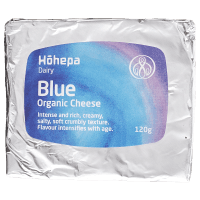 Blue Organic Cheese (120g)