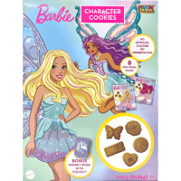 Barbie Character Cookies (200g)