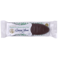 Dark Chocolate Peppermint Marshmallow Fish (50g)