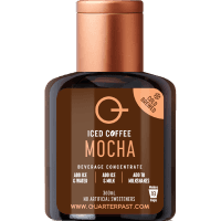 Iced Coffee Mocha Beverage Concentrate (360ml)