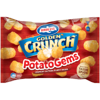 Golden Crunch Potato Gems (900g)
