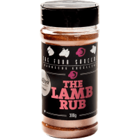 The Lamb Rub Shaker (300g)