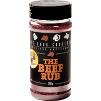 The Beef Rub Shaker (300g)