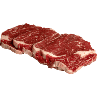 Beef Ribeye Fast Fry Steak (kg)