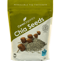 Black Chia Seeds (400g)