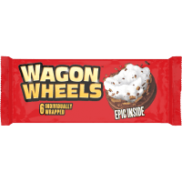 Wagon Wheels Biscuits (6pk)