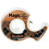 Scotch Magic Greener Tape Dispenser (1pk)